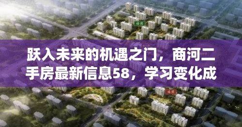 跃入未来之门，商河二手房最新信息58助力家园梦想实现