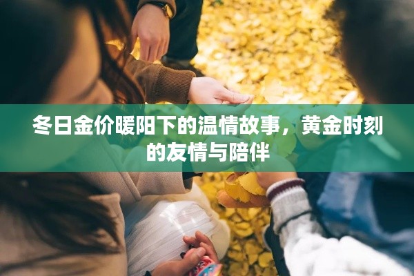 冬日金价暖阳，友情与陪伴的温情故事