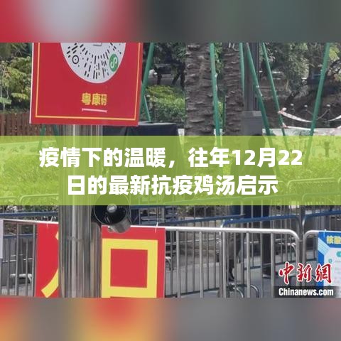 疫情下的温暖与启示，往年冬至日下的抗疫鸡汤力量