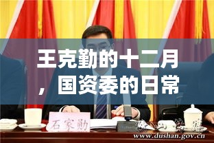 王克勤的十二月，国资委日常与家庭温馨兼顾的生活篇章