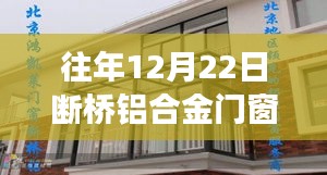 往年12月22日断桥铝合金门窗价格表及市场走势深度剖析