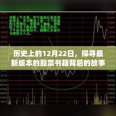 探寻股票书籍背后的故事，历史上的今日与最新书籍揭秘