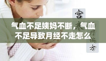 气血不足姨妈不断，气血不足导致月经不走怎么办 