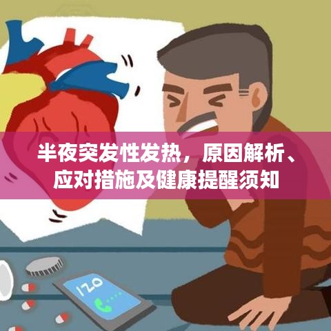 半夜突发性发热，原因解析、应对措施及健康提醒须知