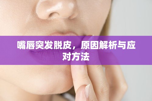 嘴唇突发脱皮，原因解析与应对方法