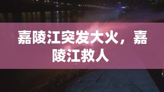 嘉陵江突发大火，嘉陵江救人 