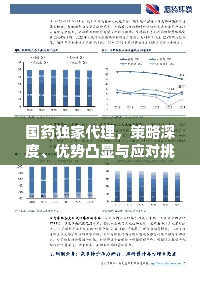 国药独家代理，策略深度、优势凸显与应对挑战之道