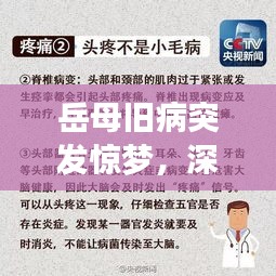 岳母旧病突发惊梦，深度解析梦境预兆与健康警示