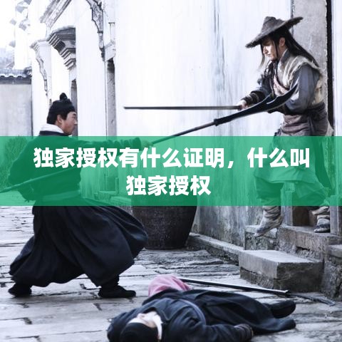 独家授权有什么证明，什么叫独家授权 