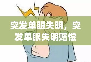 突发单眼失明，突发单眼失明赔偿标准 