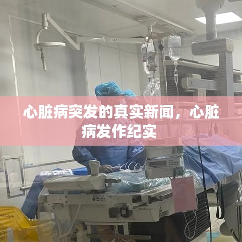 心脏病突发的真实新闻，心脏病发作纪实 