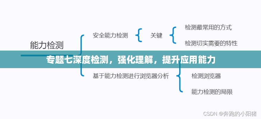 专题七深度检测，强化理解，提升应用能力