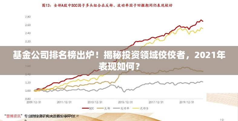 基金公司排名榜出炉！揭秘投资领域佼佼者，2021年表现如何？