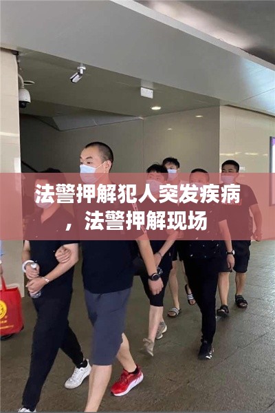 法警押解犯人突发疾病，法警押解现场 