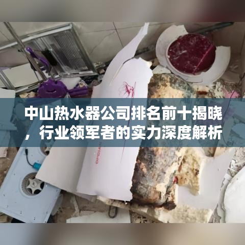 中山热水器公司排名前十揭晓，行业领军者的实力深度解析