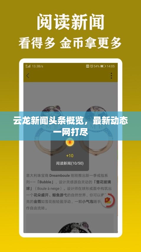 云龙新闻头条概览，最新动态一网打尽