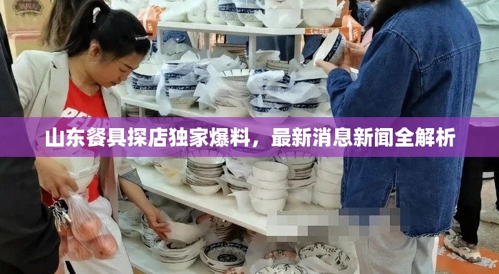 山东餐具探店独家爆料，最新消息新闻全解析