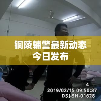 铜陵辅警最新动态今日发布