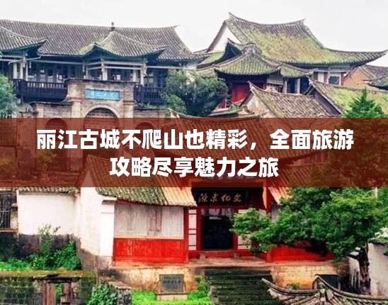 丽江古城不爬山也精彩，全面旅游攻略尽享魅力之旅