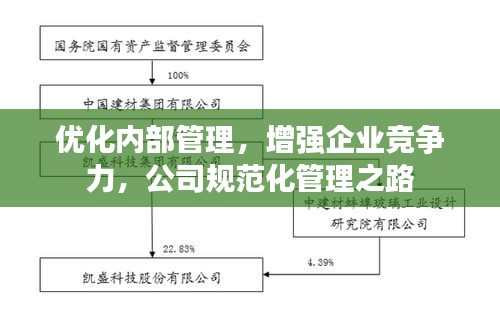 优化内部管理，增强企业竞争力，公司规范化管理之路