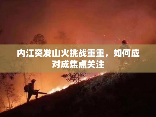 内江突发山火挑战重重，如何应对成焦点关注