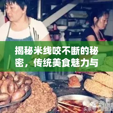 揭秘米线咬不断的秘密，传统美食魅力与现代工艺探索之旅