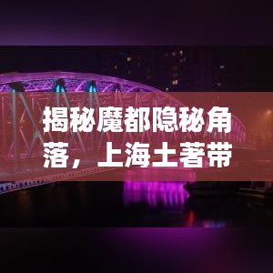 揭秘魔都隐秘角落，上海土著带你畅游不为人知的旅游路线攻略