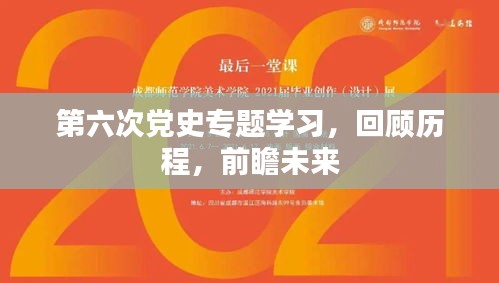 第六次党史专题学习，回顾历程，前瞻未来