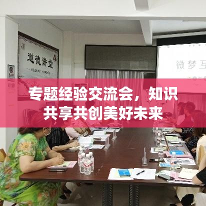 专题经验交流会，知识共享共创美好未来