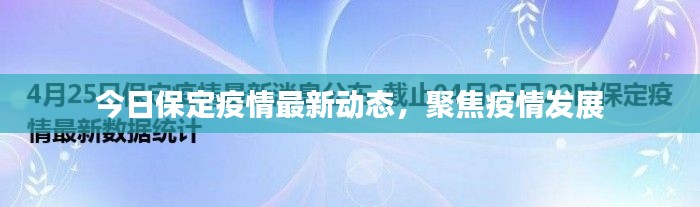 今日保定疫情最新动态，聚焦疫情发展