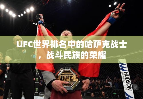 UFC世界排名中的哈萨克战士，战斗民族的荣耀