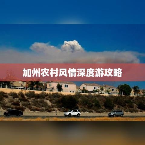 加州农村风情深度游攻略