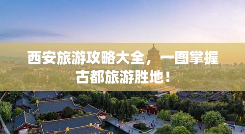 西安旅游攻略大全，一图掌握古都旅游胜地！