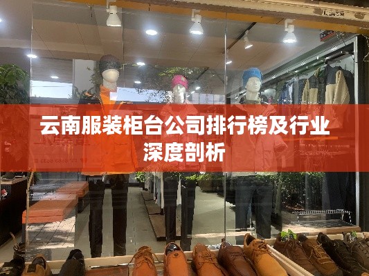 云南服装柜台公司排行榜及行业深度剖析