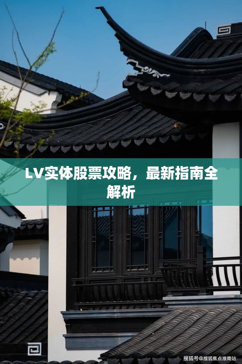 LV实体股票攻略，最新指南全解析