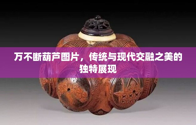 万不断葫芦图片，传统与现代交融之美的独特展现