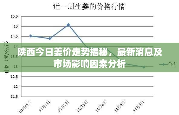 陕西今日姜价走势揭秘，最新消息及市场影响因素分析