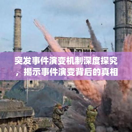 突发事件演变机制深度探究，揭示事件演变背后的真相