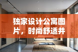 独家设计公寓图片，时尚舒适并存，理想居住空间大揭秘