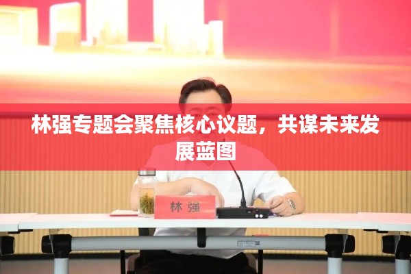 林强专题会聚焦核心议题，共谋未来发展蓝图