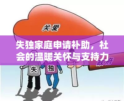 失独家庭申请补助，社会的温暖关怀与支持力量