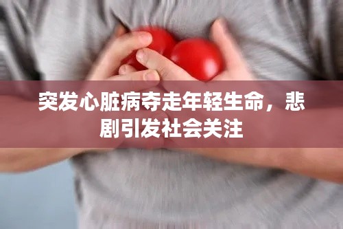 突发心脏病夺走年轻生命，悲剧引发社会关注