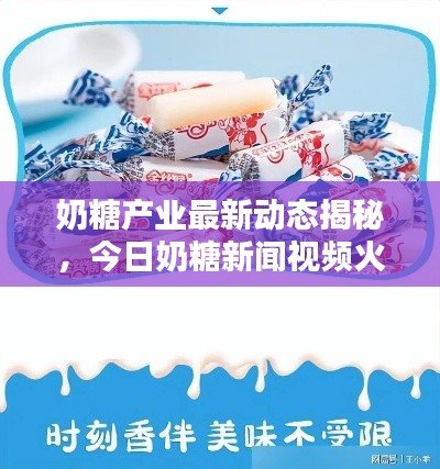 奶糖产业最新动态揭秘，今日奶糖新闻视频火热出炉！